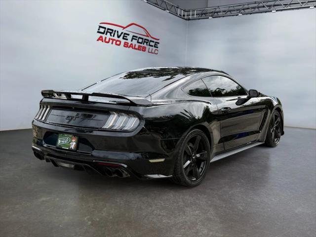 2020 Ford Mustang GT Fastback