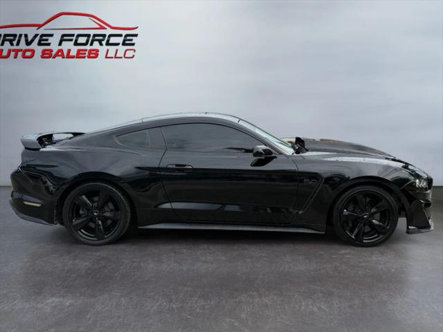 2020 Ford Mustang GT Fastback
