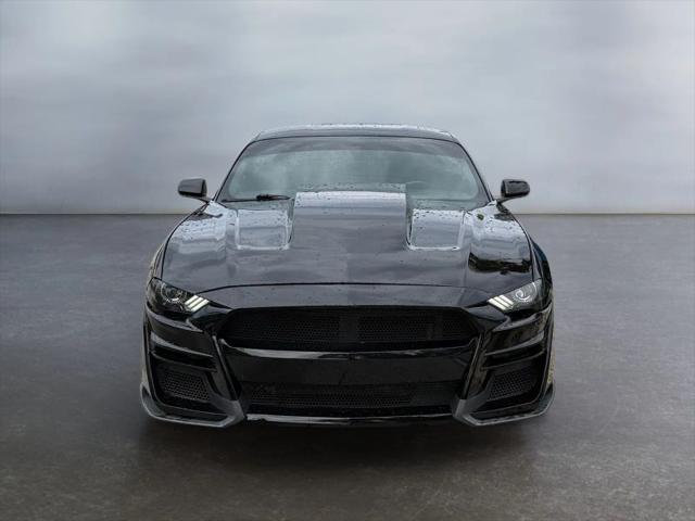 2020 Ford Mustang GT Fastback