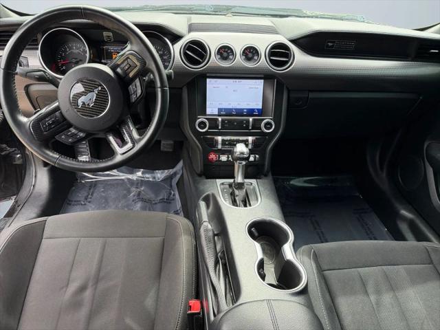 2020 Ford Mustang GT Fastback