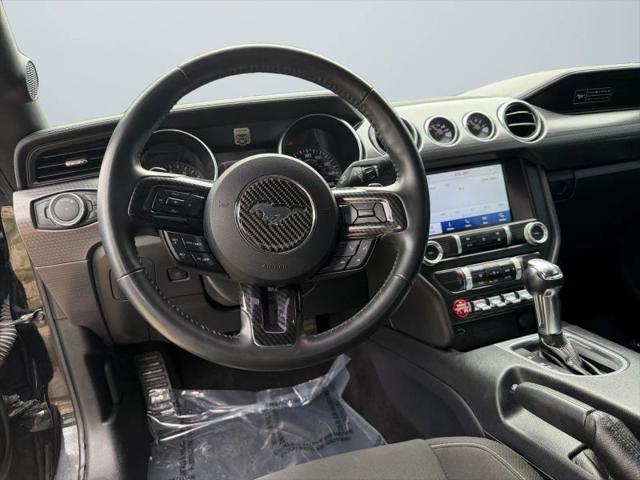 2020 Ford Mustang GT Fastback