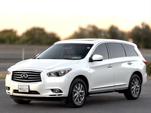 2015 INFINITI QX60 3.5 for sale in Sacramento, CA
