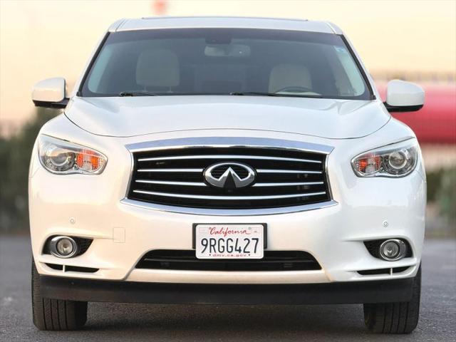 2015 INFINITI QX60 3.5