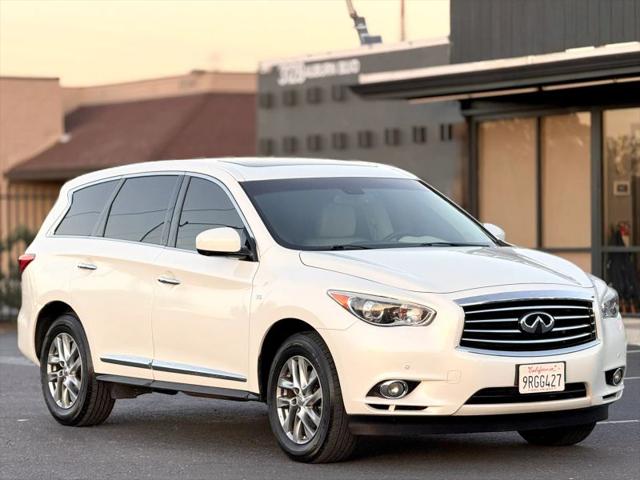 2015 INFINITI QX60 3.5