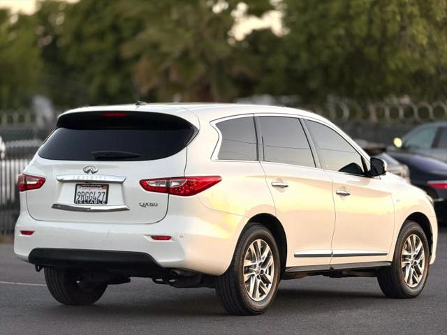2015 INFINITI QX60 3.5