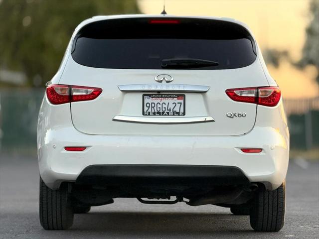 2015 INFINITI QX60 3.5