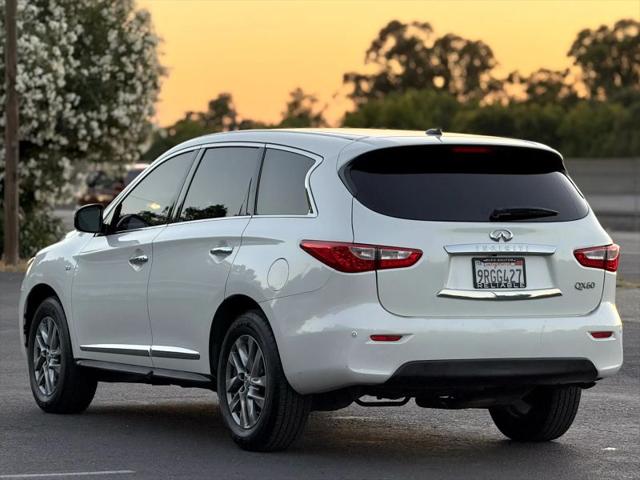 2015 INFINITI QX60 3.5
