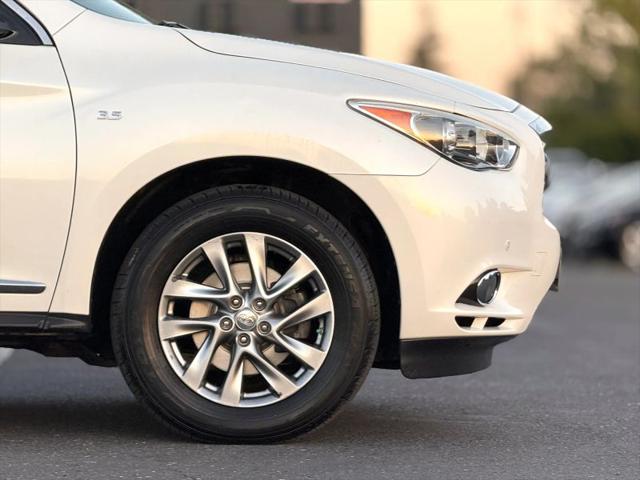 2015 INFINITI QX60 3.5