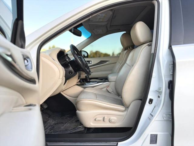 2015 INFINITI QX60 3.5