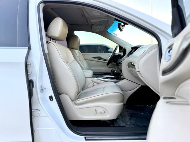 2015 INFINITI QX60 3.5