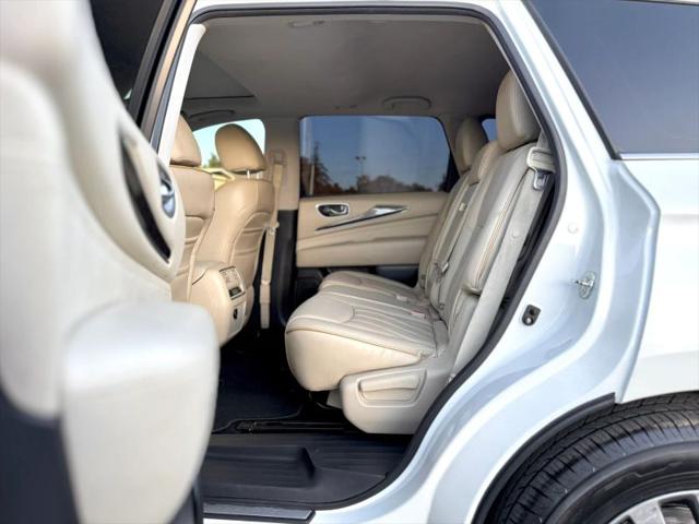 2015 INFINITI QX60 3.5