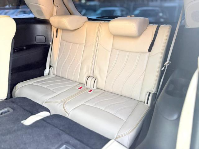 2015 INFINITI QX60 3.5