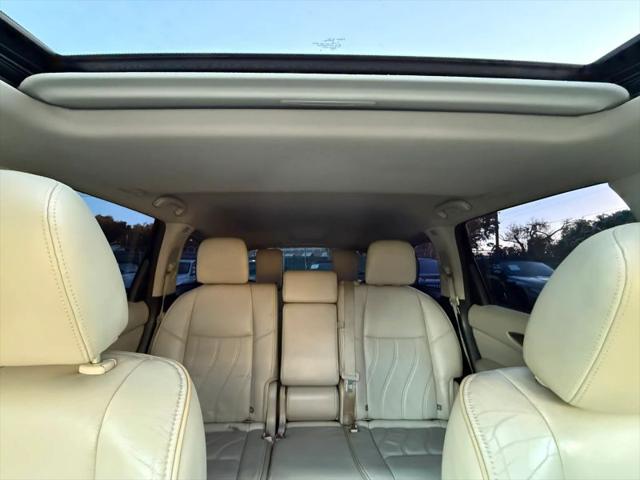 2015 INFINITI QX60 3.5