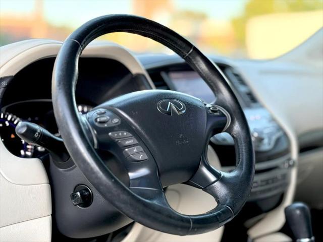 2015 INFINITI QX60 3.5