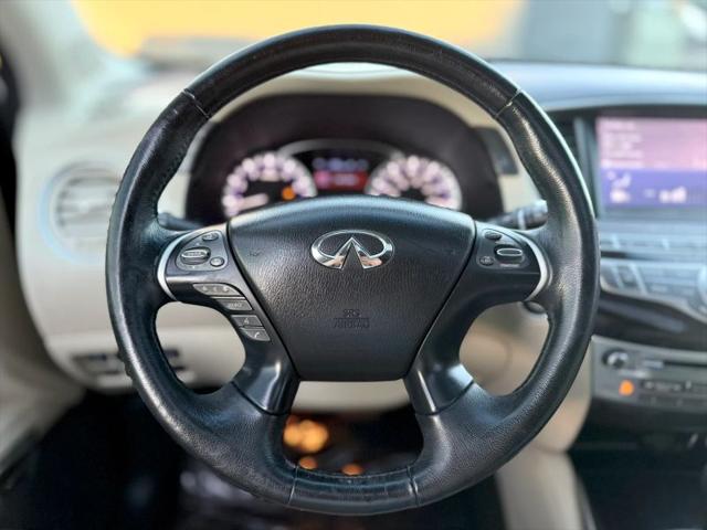2015 INFINITI QX60 3.5