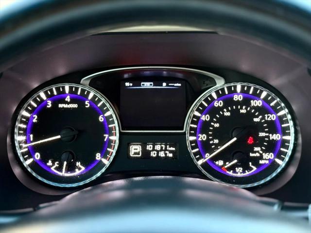 2015 INFINITI QX60 3.5