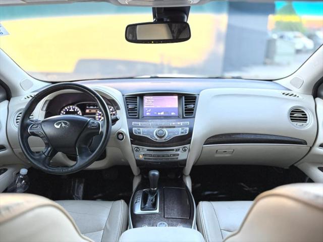 2015 INFINITI QX60 3.5