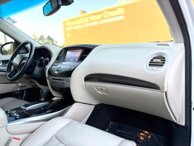 2015 INFINITI QX60 3.5