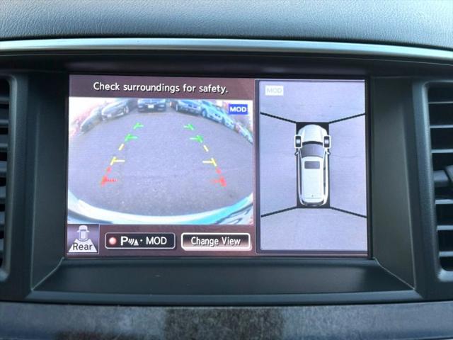 2015 INFINITI QX60 3.5