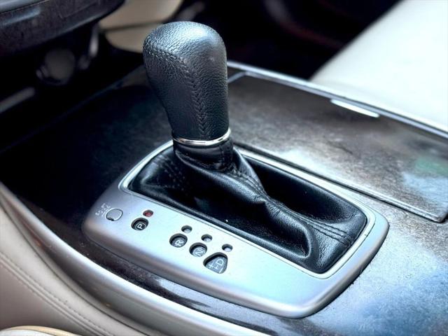 2015 INFINITI QX60 3.5