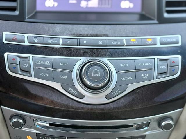 2015 INFINITI QX60 3.5