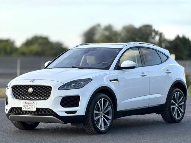 2019 Jaguar E-PACE S for sale in Sacramento, CA