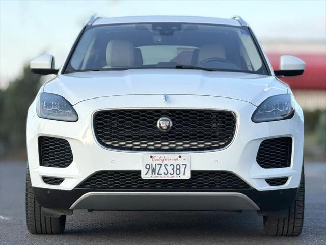 2019 Jaguar E-PACE S