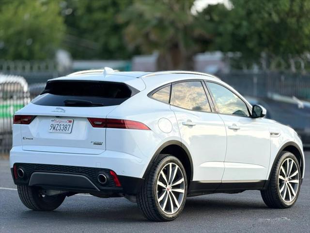 2019 Jaguar E-PACE S