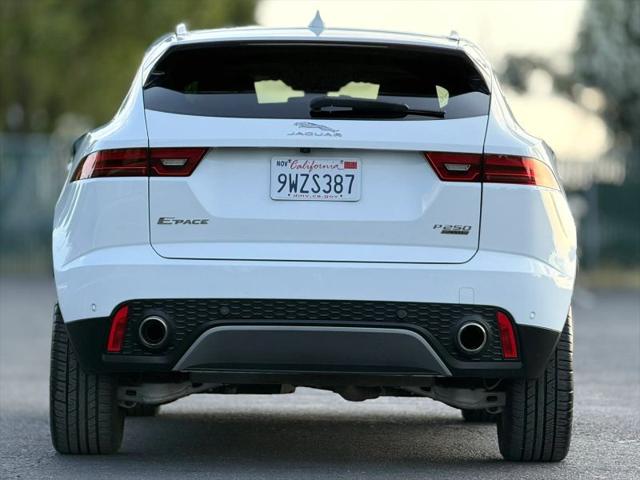 2019 Jaguar E-PACE S