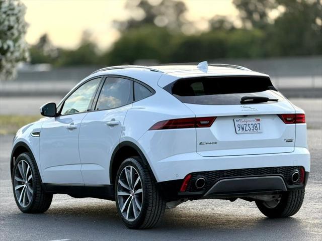 2019 Jaguar E-PACE S