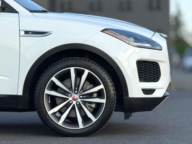 2019 Jaguar E-PACE S