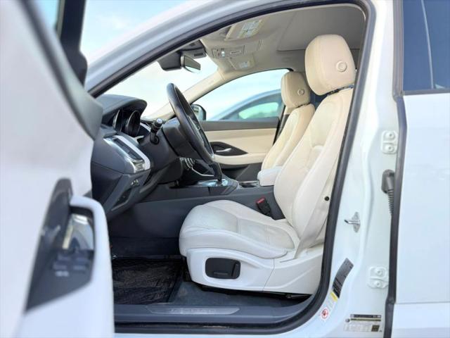 2019 Jaguar E-PACE S