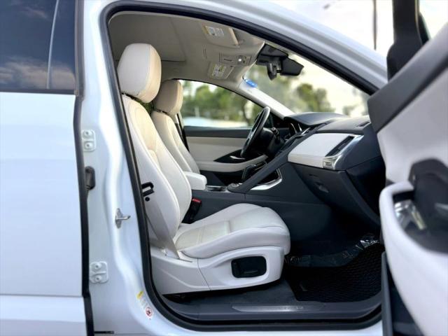 2019 Jaguar E-PACE S