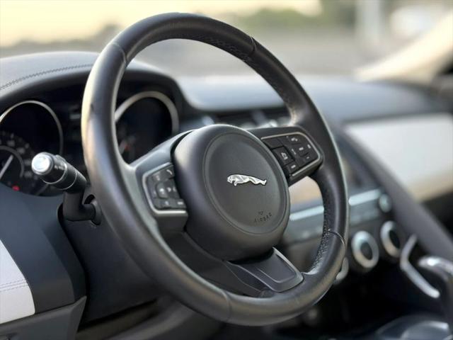 2019 Jaguar E-PACE S