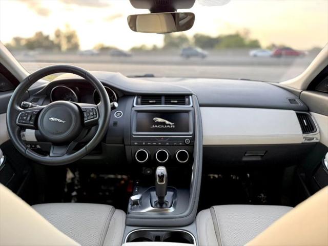 2019 Jaguar E-PACE S