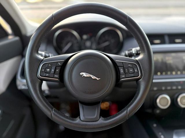 2019 Jaguar E-PACE S