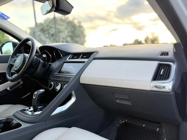 2019 Jaguar E-PACE S