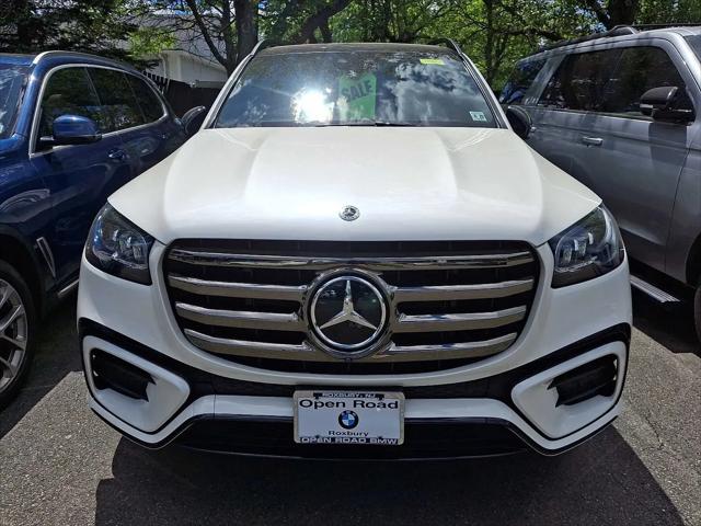 2024 Mercedes-Benz GLS GLS 450 4MATIC
