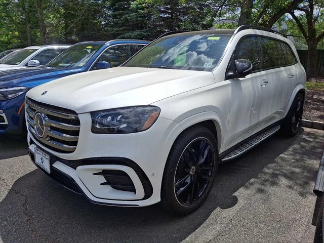 2024 Mercedes-Benz GLS GLS 450 4MATIC