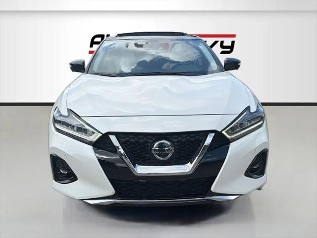 2021 Nissan Maxima Platinum Xtronic CVT