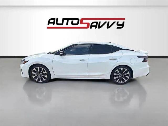 2021 Nissan Maxima Platinum Xtronic CVT