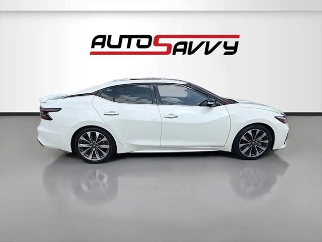 2021 Nissan Maxima Platinum Xtronic CVT