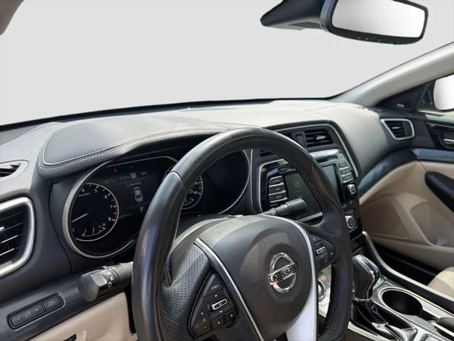 2021 Nissan Maxima Platinum Xtronic CVT
