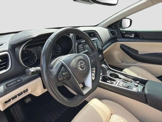 2021 Nissan Maxima Platinum Xtronic CVT