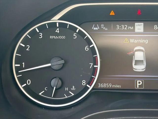 2021 Nissan Maxima Platinum Xtronic CVT