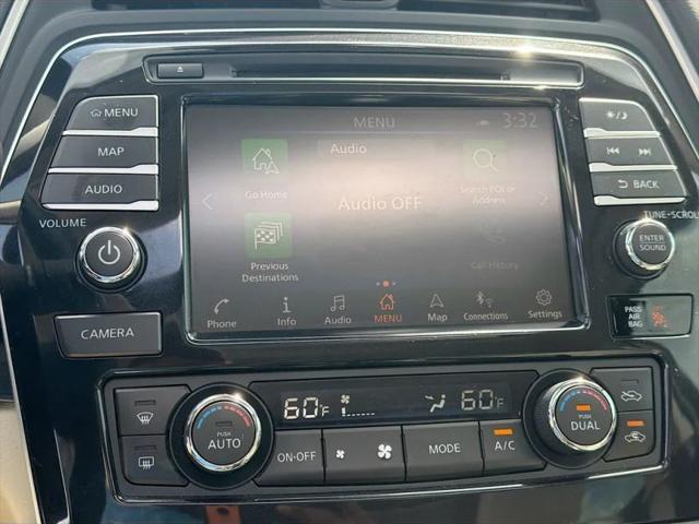 2021 Nissan Maxima Platinum Xtronic CVT
