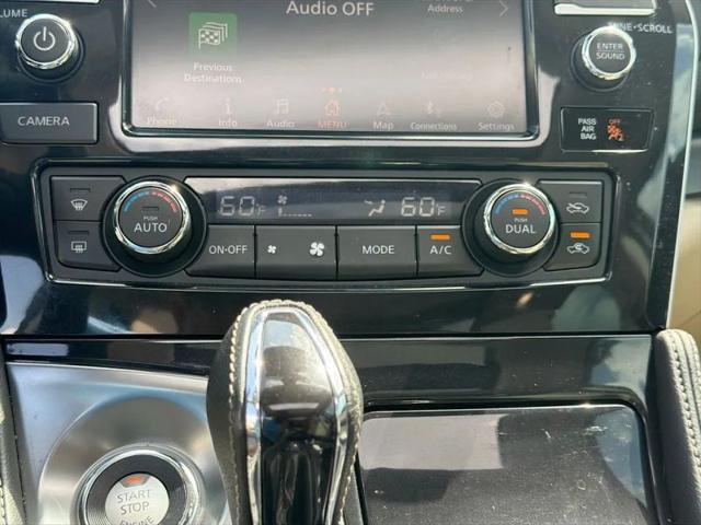 2021 Nissan Maxima Platinum Xtronic CVT