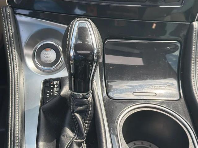 2021 Nissan Maxima Platinum Xtronic CVT