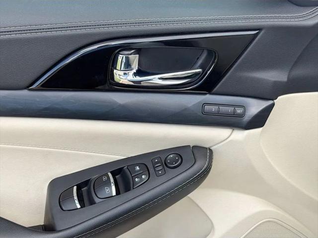 2021 Nissan Maxima Platinum Xtronic CVT
