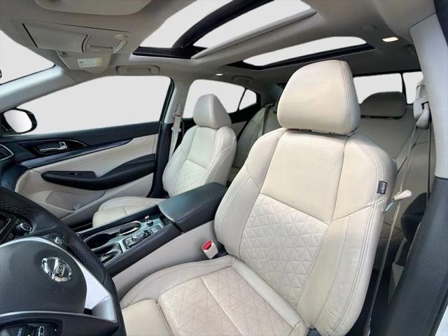 2021 Nissan Maxima Platinum Xtronic CVT
